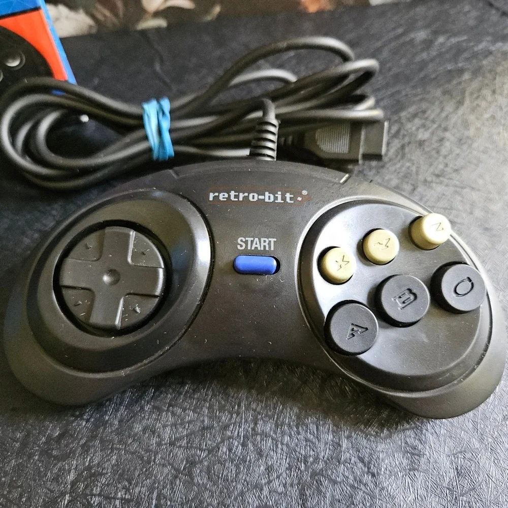 Retrofit controller excellent